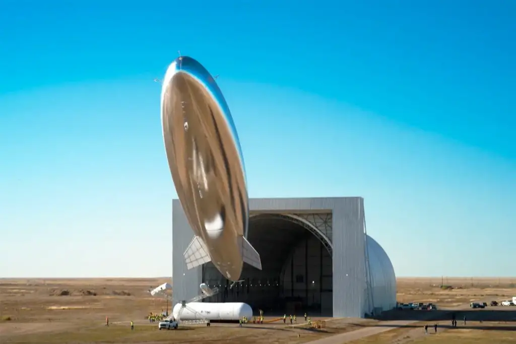 Sceye wins NASA award for stratospheric Earth observations