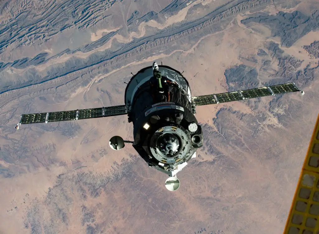 Soyuz 7K-LOK No.2