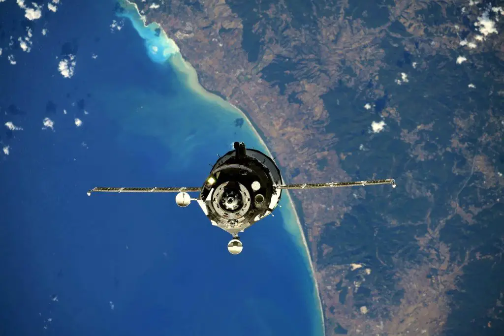 Soyuz MS-29