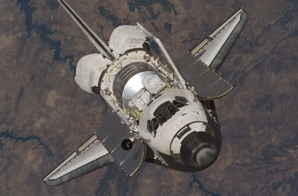 Space Shuttle Discovery