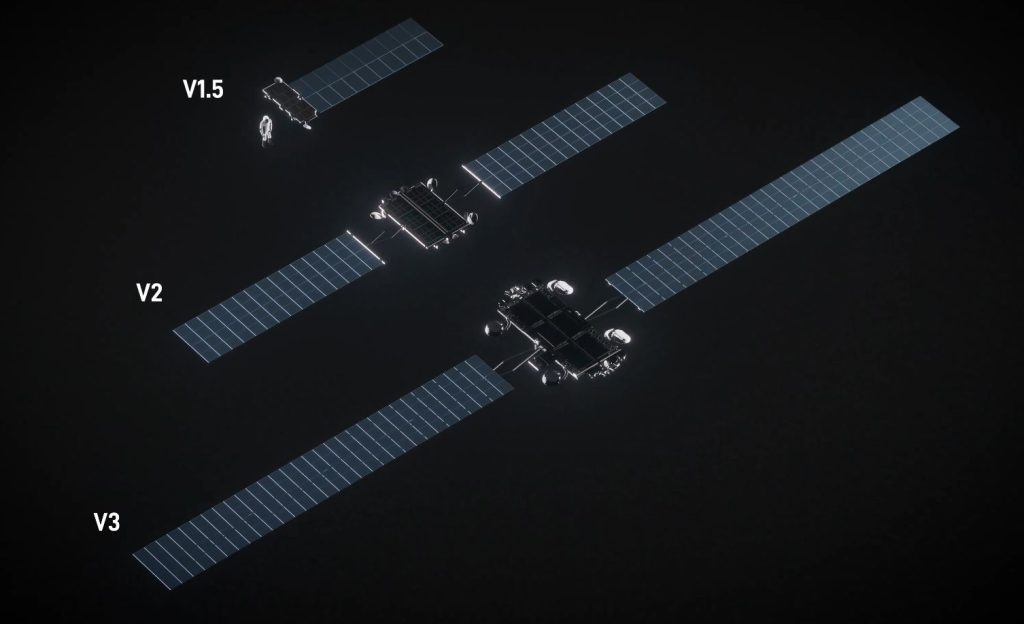 Elon Musk on data centers in orbit: “SpaceX will be doing this”