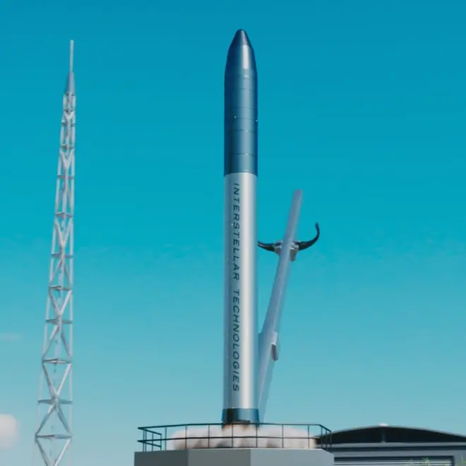 ZERO (Interstellar Technologies)