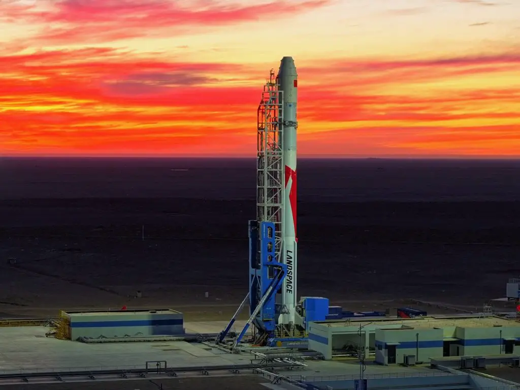 Zhuque-2E (LandSpace)