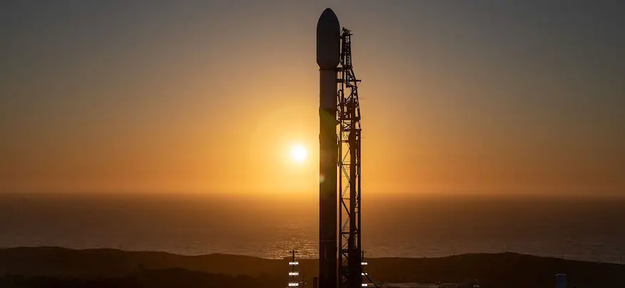 Live coverage: SpaceX aims for 550th booster landing amid Saturday night flight
