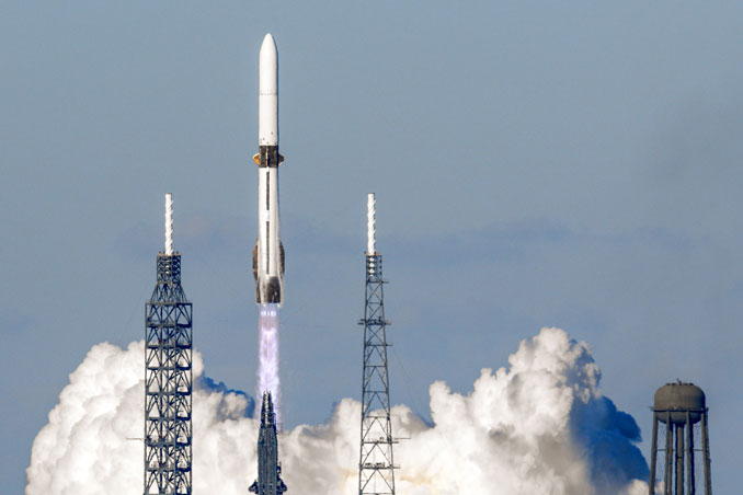 Blue Origin halfway through 4-flight certification to allow launch of national security missions