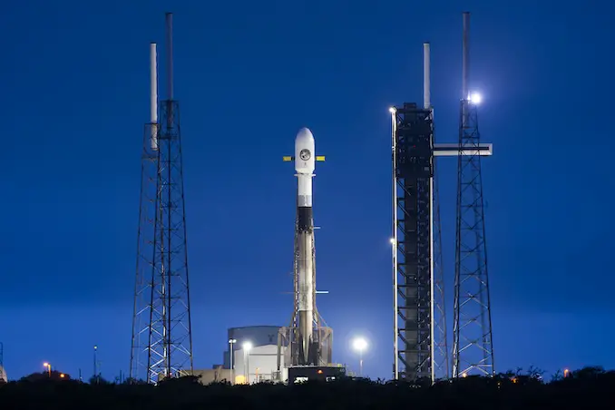 Live coverage: SpaceX to launch classified payload for the National Reconnaissance Office
