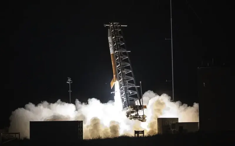 ArianeGroup Launches Inaugural Flight of Suborbital SyLEx Rocket