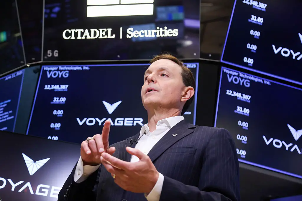 Space CEO explains why he believes private space stations are a viable business