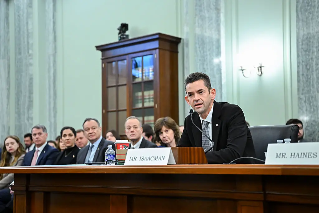 NASA nominee says now is the time for “action” to keep agency ahead of China