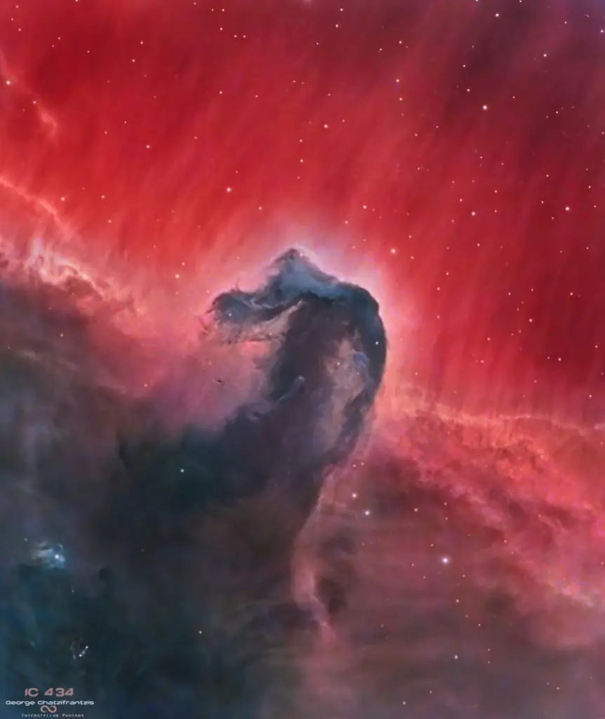 The Horsehead Nebula