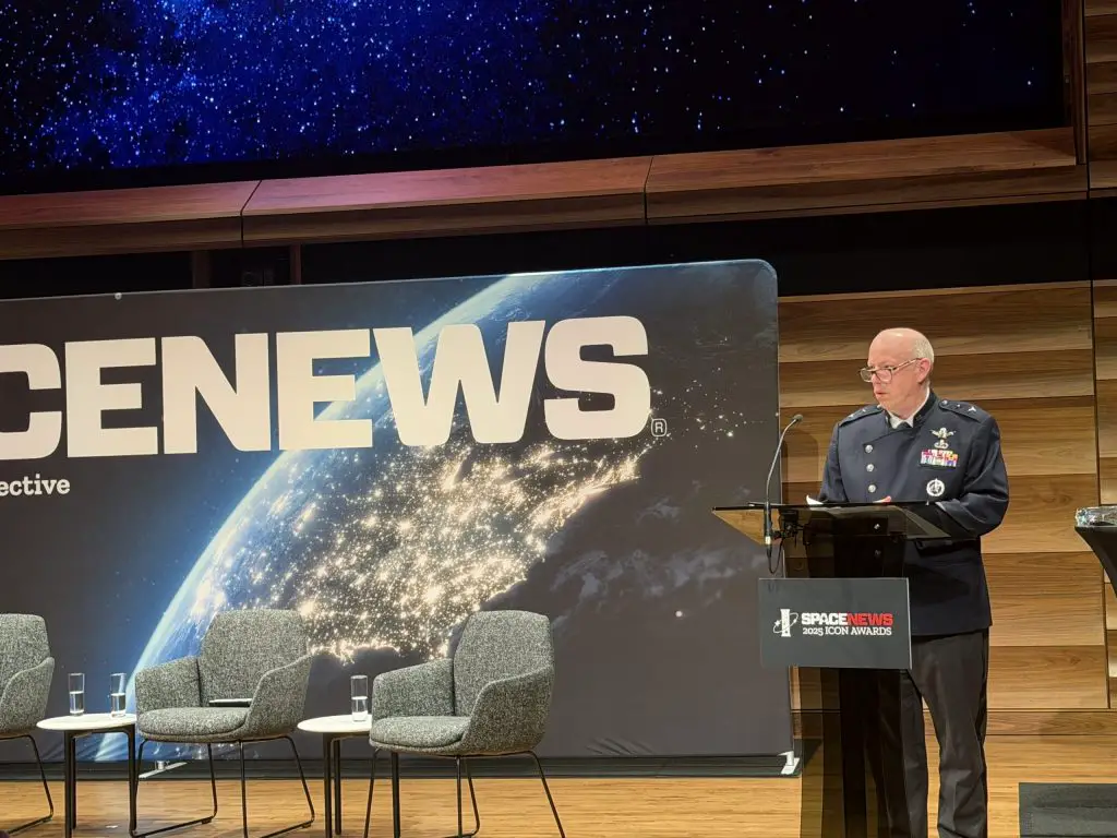 Space Force top buyer says rapid commercial innovation is reshaping military space strategy