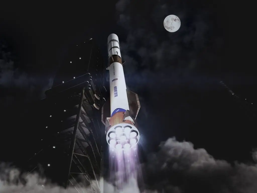 Blue Origin unveils new spacecraft and New Glenn upgrades