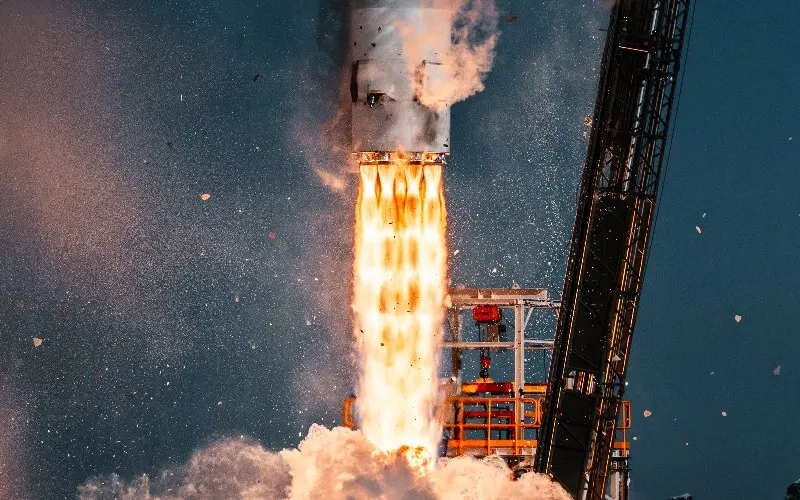 Isar Aerospace Awarded Contract to Launch EU In-Orbit Demo Mission