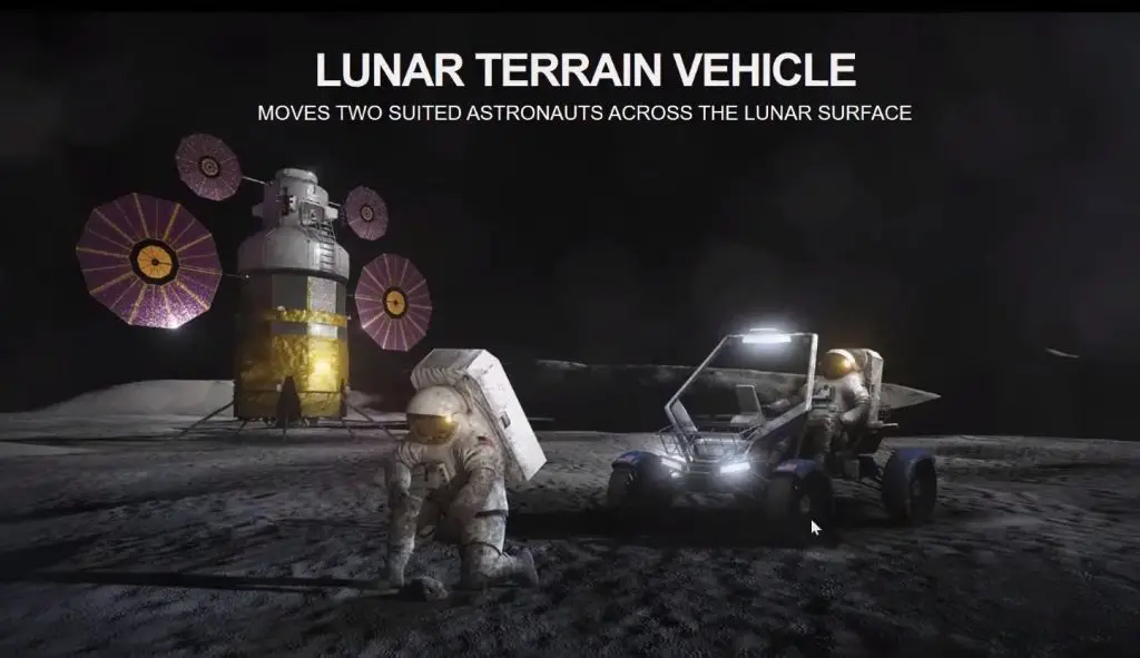 Wary of picking just one, NASA nears important decision on a lunar rover selection