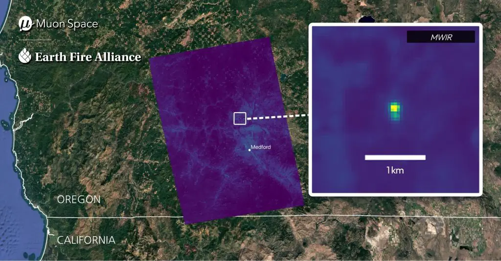 Spotting smaller wildfires sooner than ever