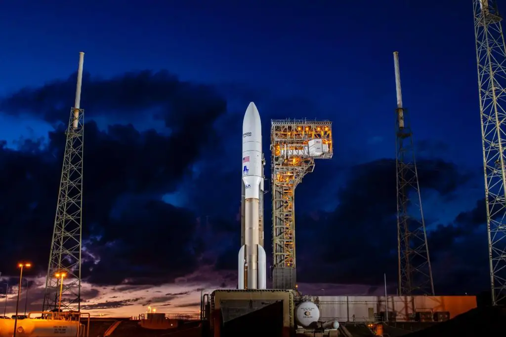 Thumbnail for United Launch Alliance Atlas V 551 | Amazon Leo (LA-04) Launch