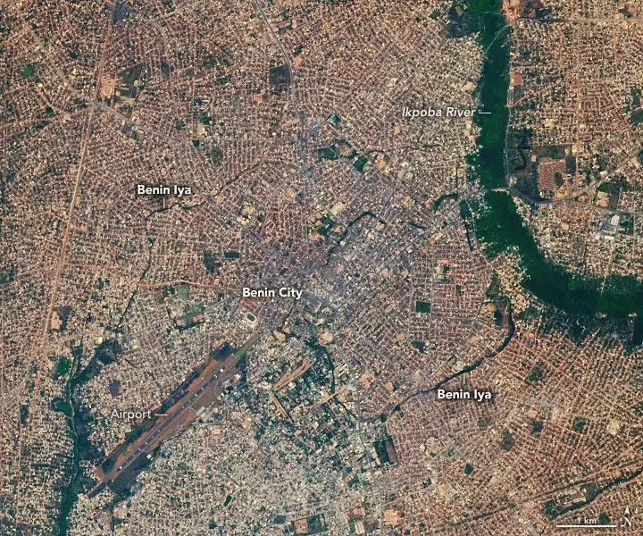 A Glimpse of History in Benin City