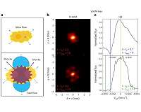 Nova images capture complex stellar blast behavior