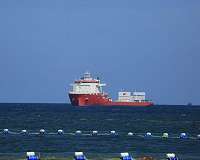 Sea based rocket net recovery platform enters service for Chinese reusable launchers