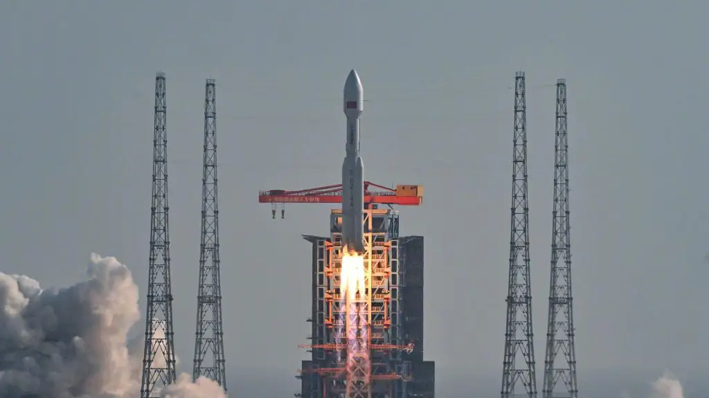 Long March 8A | SatNet LEO Group 12