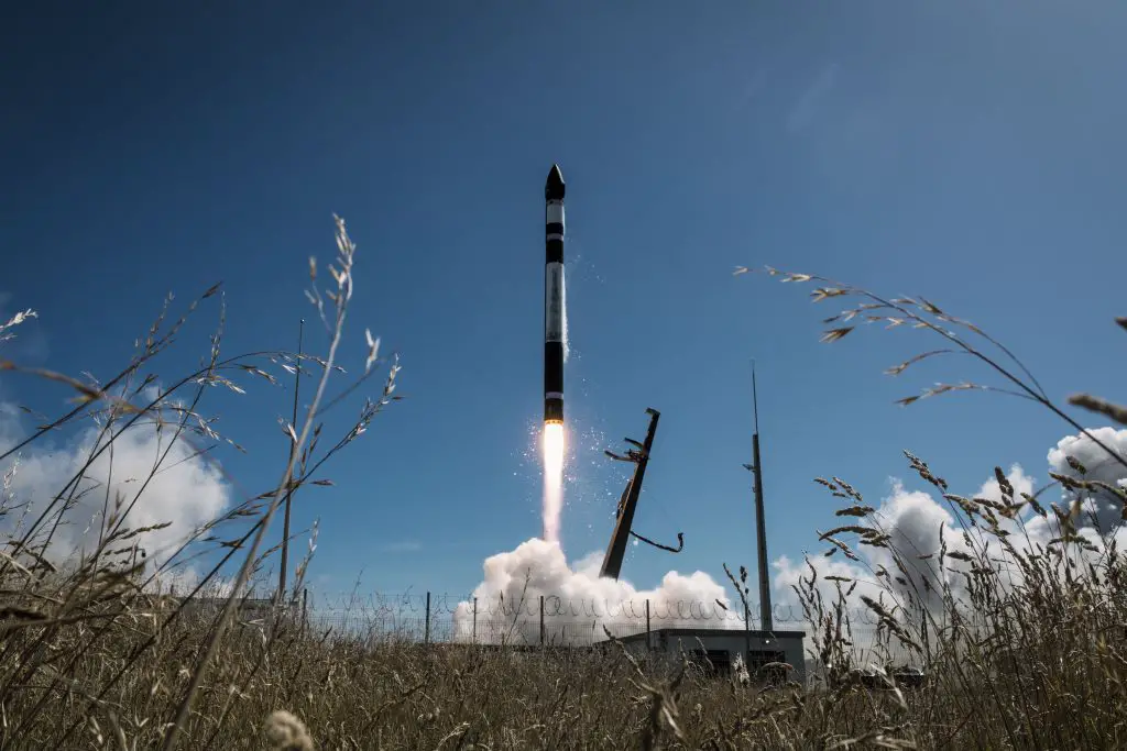 Thumbnail for Rocket Lab Electron | Raise and Shine (RAISE-4) Launch