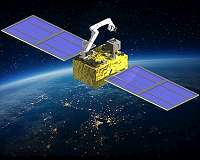 NASA to test commercial robotic arm in orbit to advance in space construction