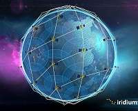 Iridium wins five year US Space Force contract to upgrade EMSS infrastructure