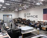 K2 Space raises 250m to scale Mega class high power satellites