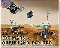 NASA confirms support for delayed European Mars rover: ESA