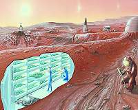 Cosmic rays drive urgent search for better protection before crewed trips to Mars