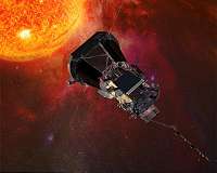 NASA’s Parker Solar Probe Spies Solar Wind ‘U-Turn’