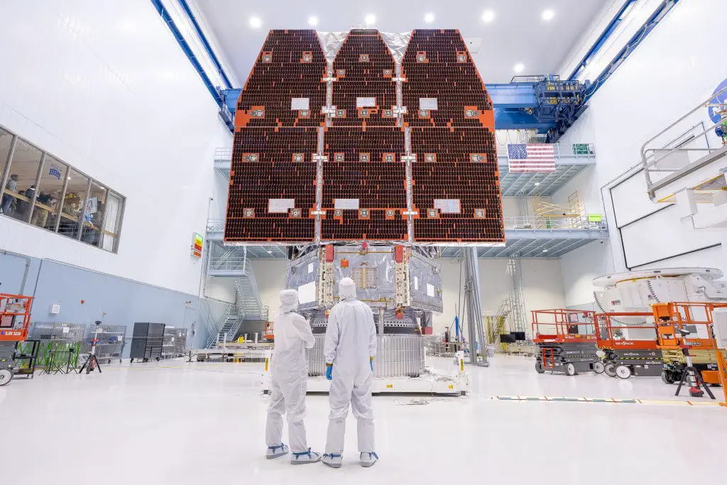 NASA astrophysics director offers optimistic vision despite budget uncertainty