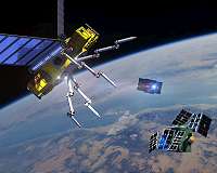 Mission Space to fly second space weather payload with Rogue Space