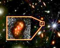 JWST spots early Milky Way style spiral galaxy Alaknanda