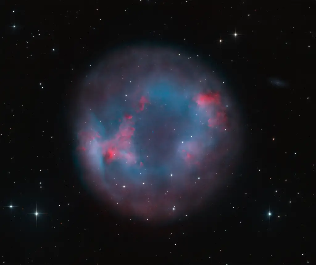 Planetary Nebula Abell 7