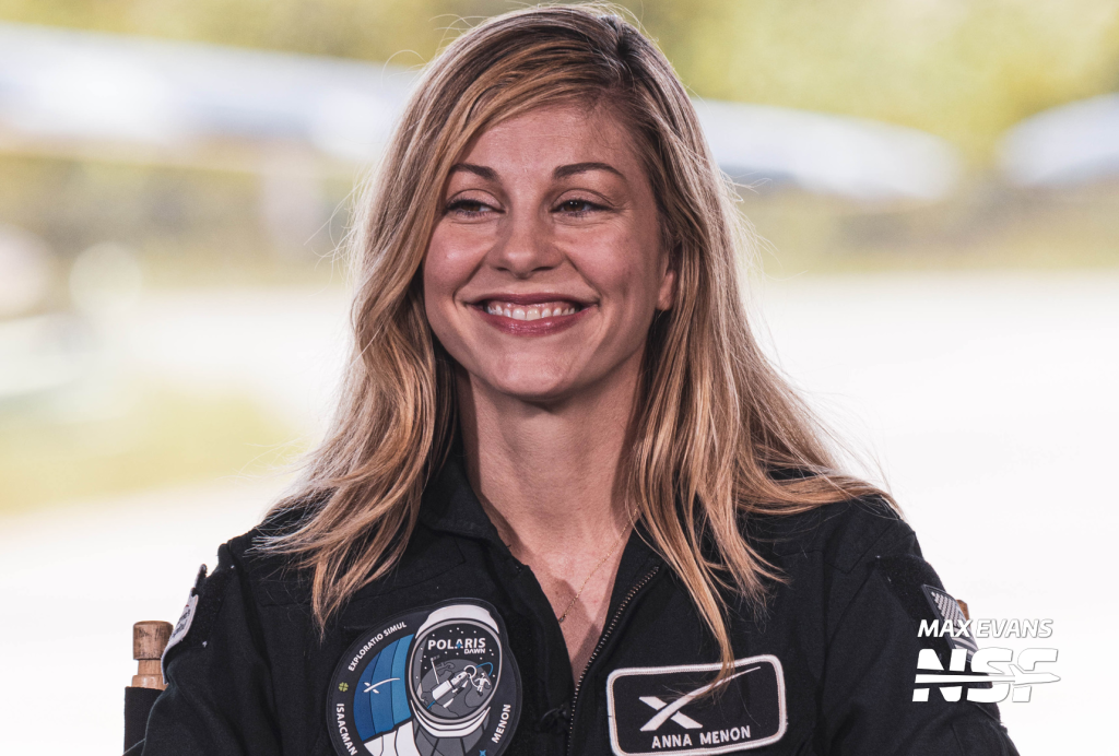 Former SpaceX astronaut discusses training as a NASA astronaut candidate