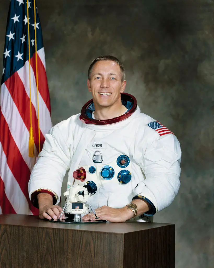 Jack Swigert