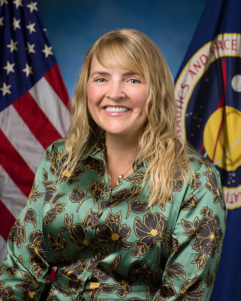 Susan Schuh: Supporting the Humans in Human Spaceflight