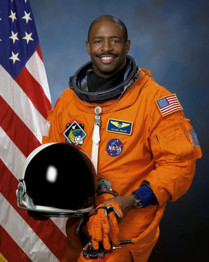 Leland D. Melvin