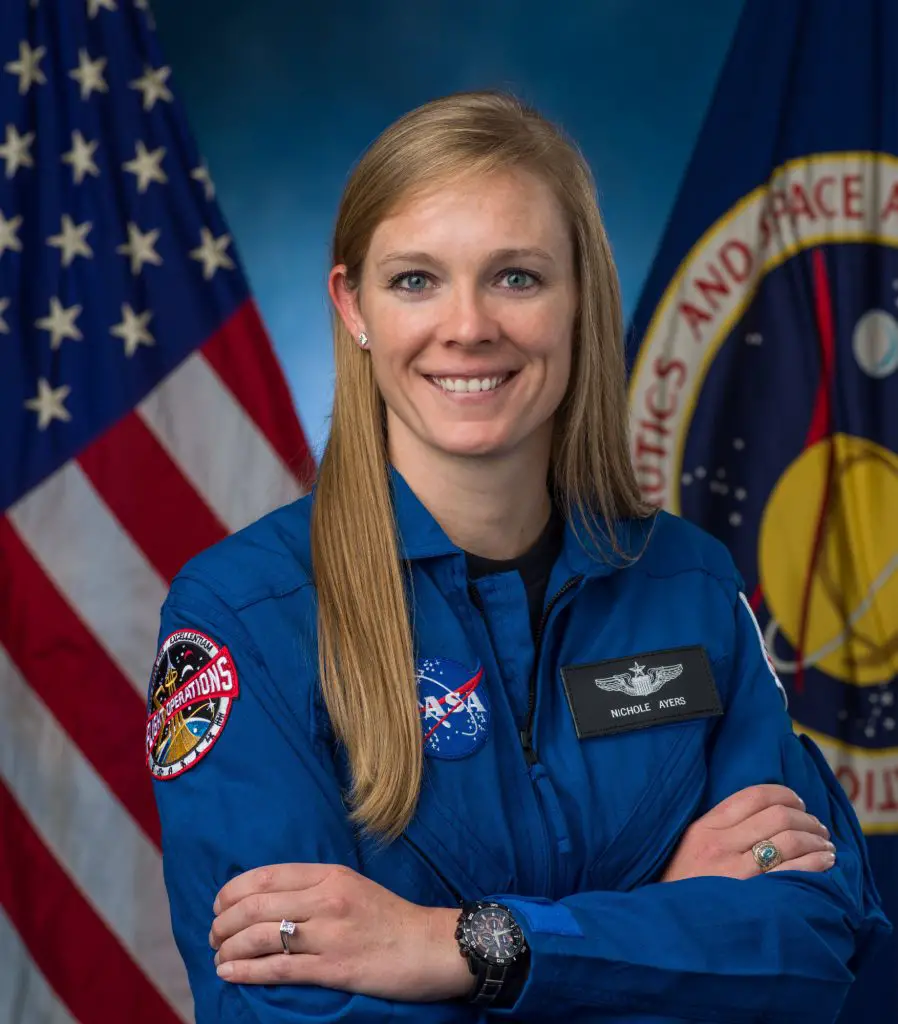 Nichole Ayers