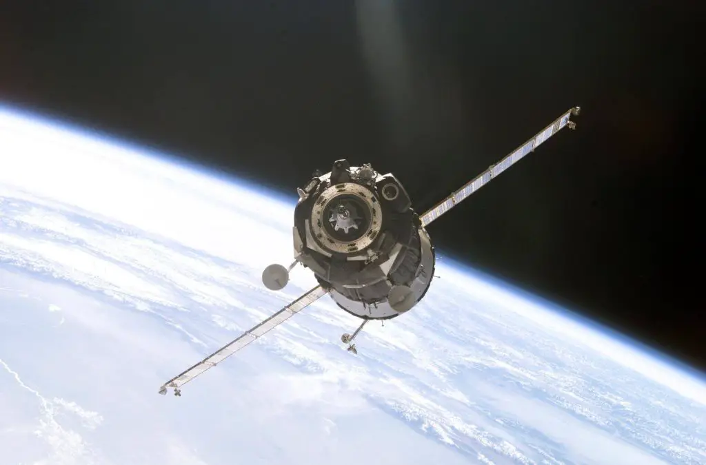 Soyuz TMA-9