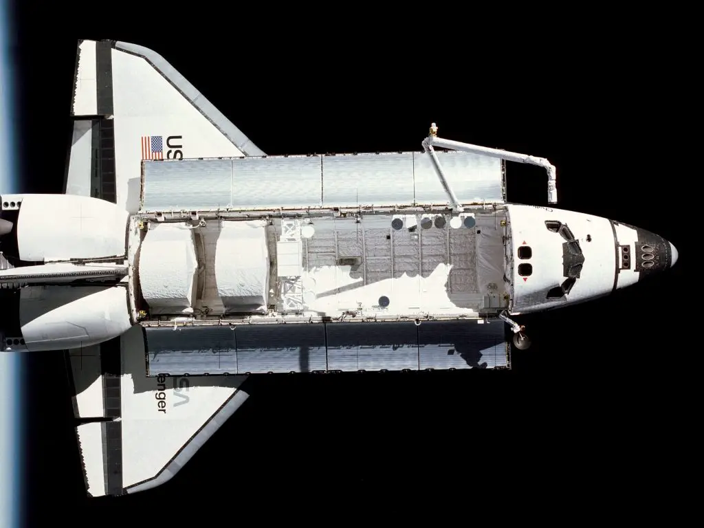 Space Shuttle Challenger