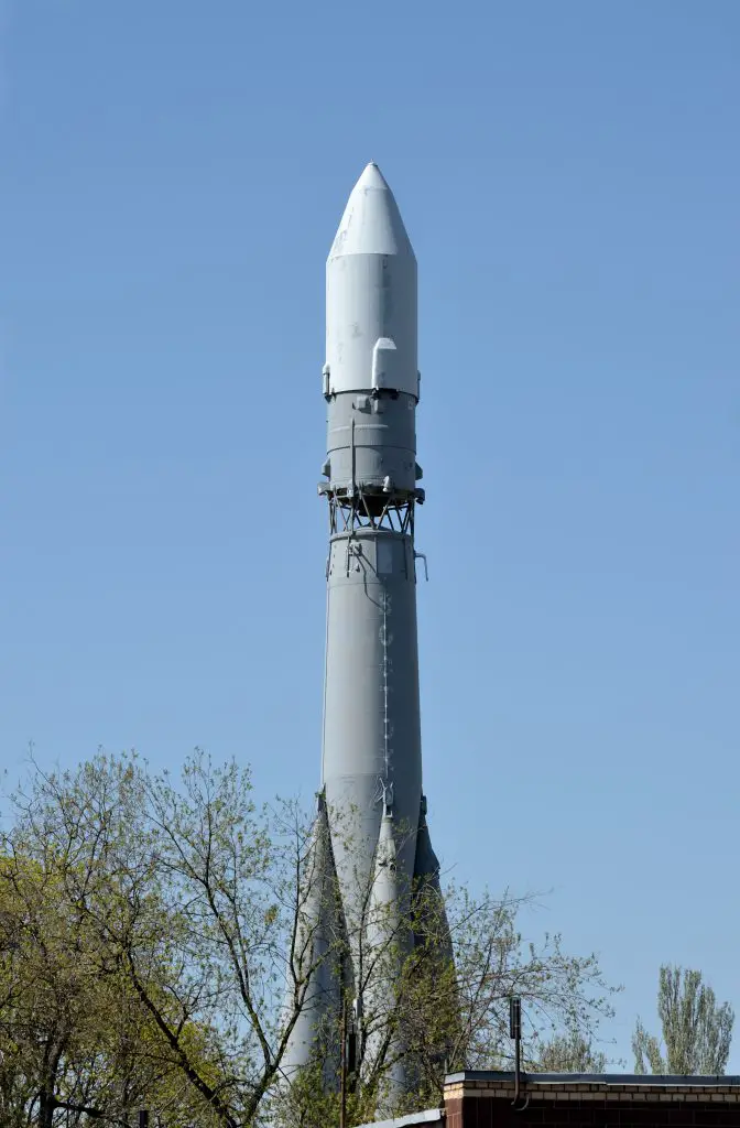 Vostok 8A92M