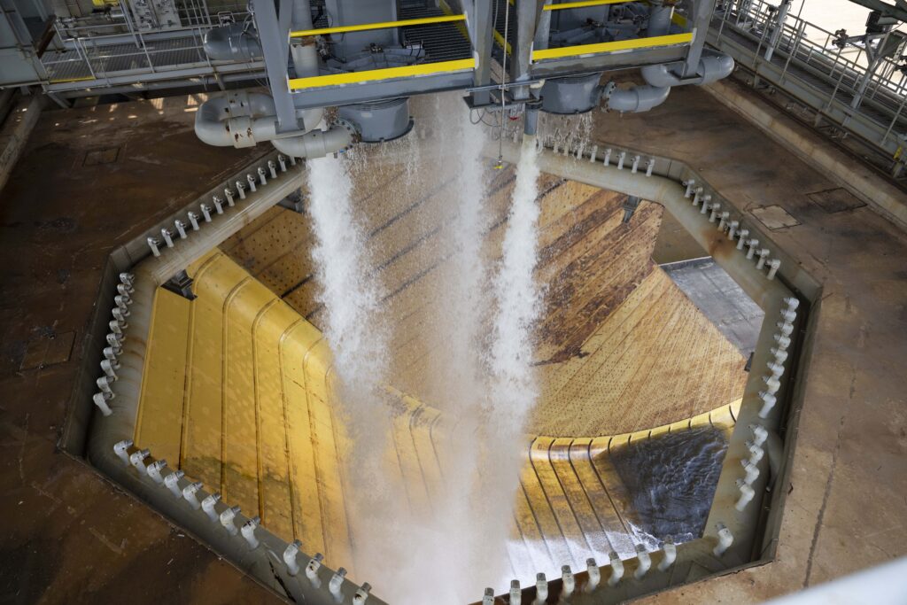 NASA Marks Milestone in Preparation for Artemis IV Testing