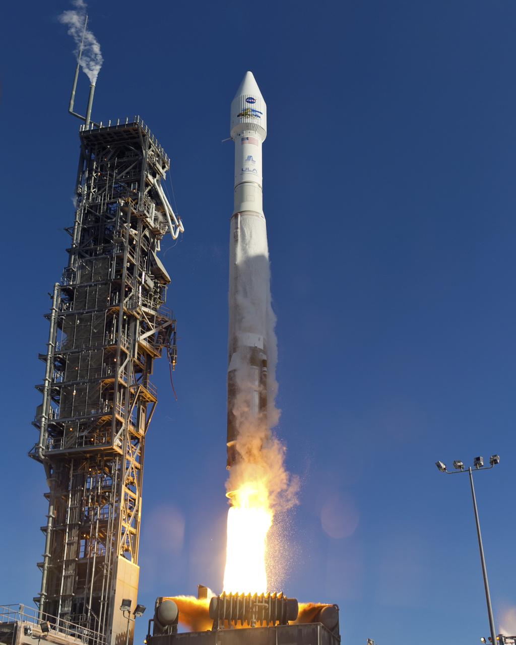 Vandenberg Launch
