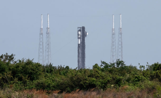 Live coverage: SpaceX to launch 29 Starlink satellites on Falcon 9 rocket from Cape Canaveral