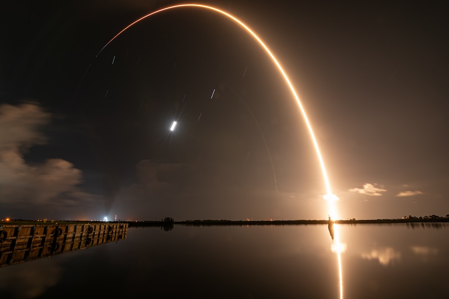 Why Rocket Launches Don’t Go Straight Up: Understanding Rocket Launch Trajectories 