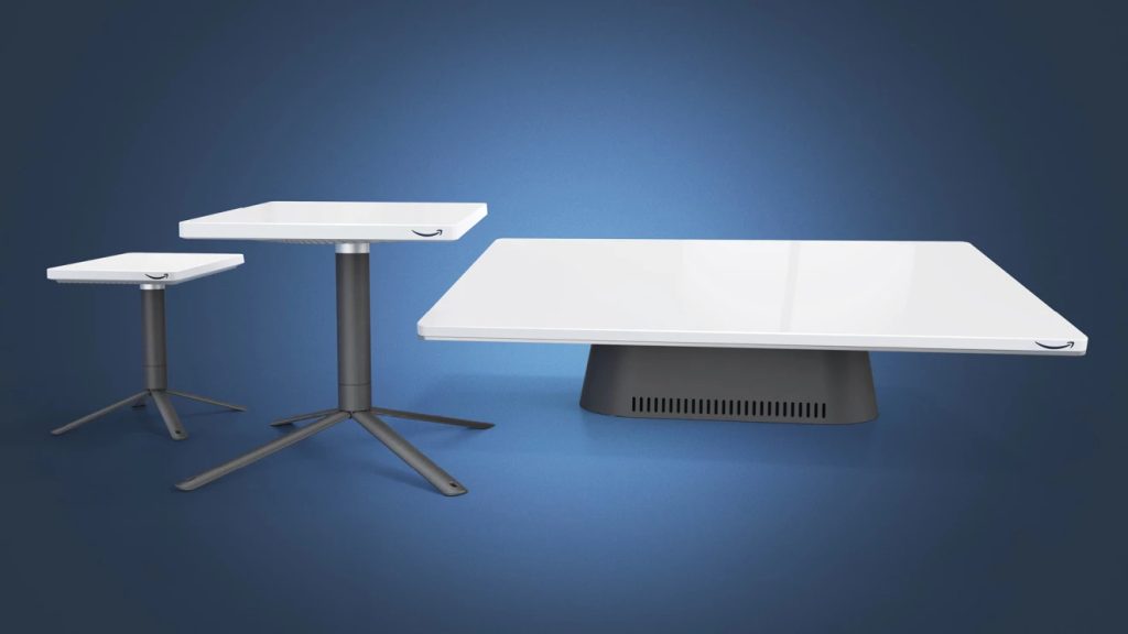 Amazon's Project Kuiper Dish