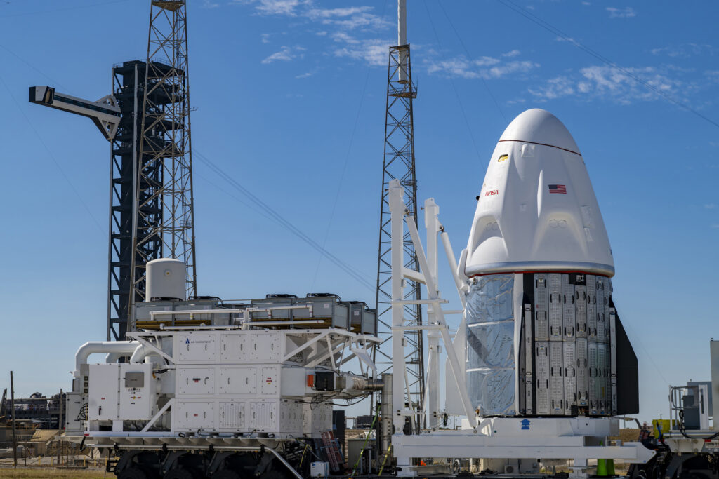 Launch Preview: Vulcan to launch USSF-87, SpaceX to launch Crew-12 to ISS
