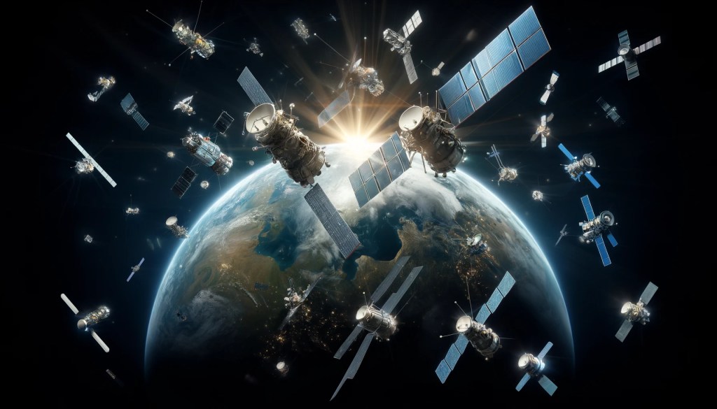 In space traffic coordination, the biggest challenge may be coordination